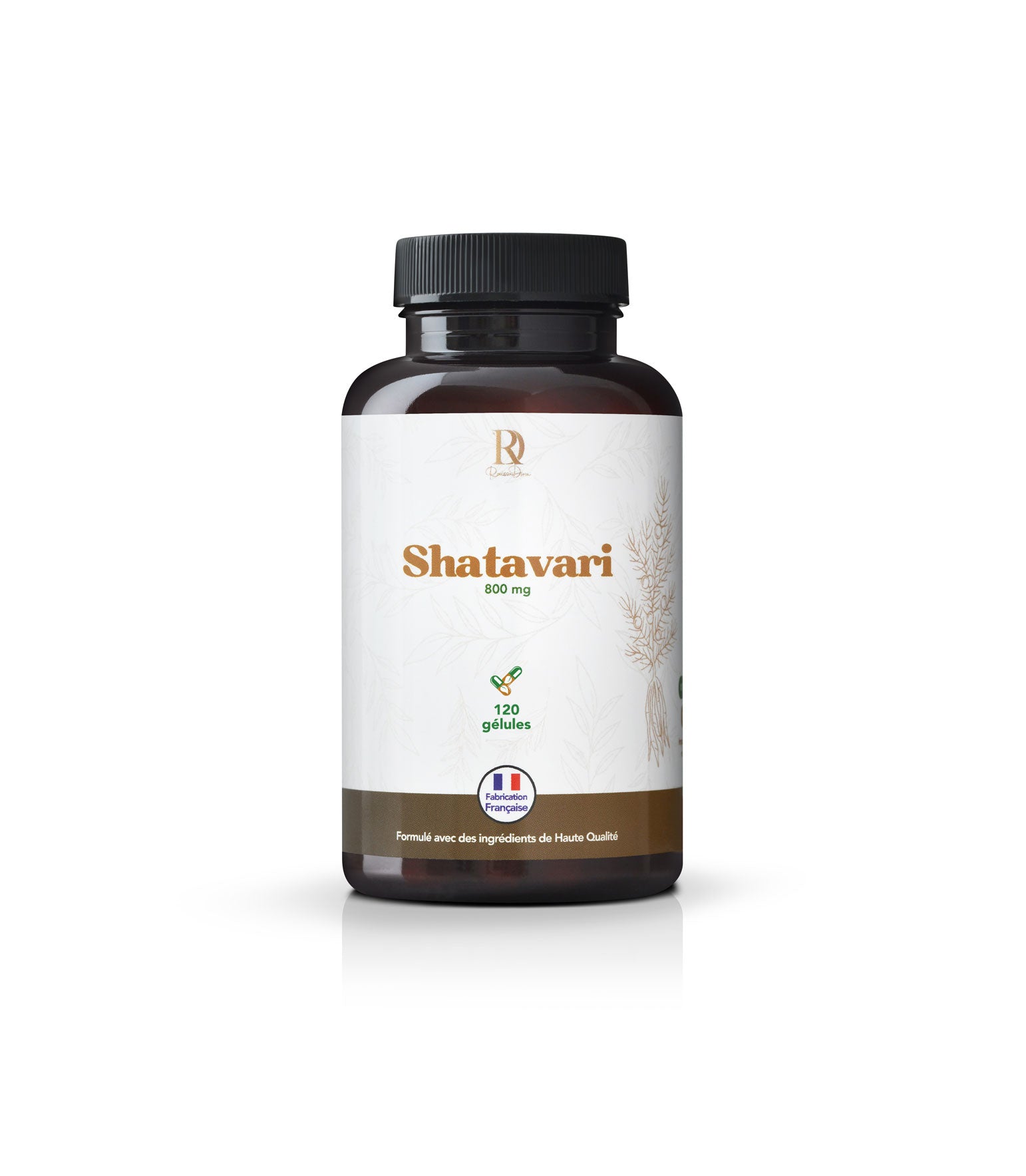 SHATAVARI EN GÉLULES