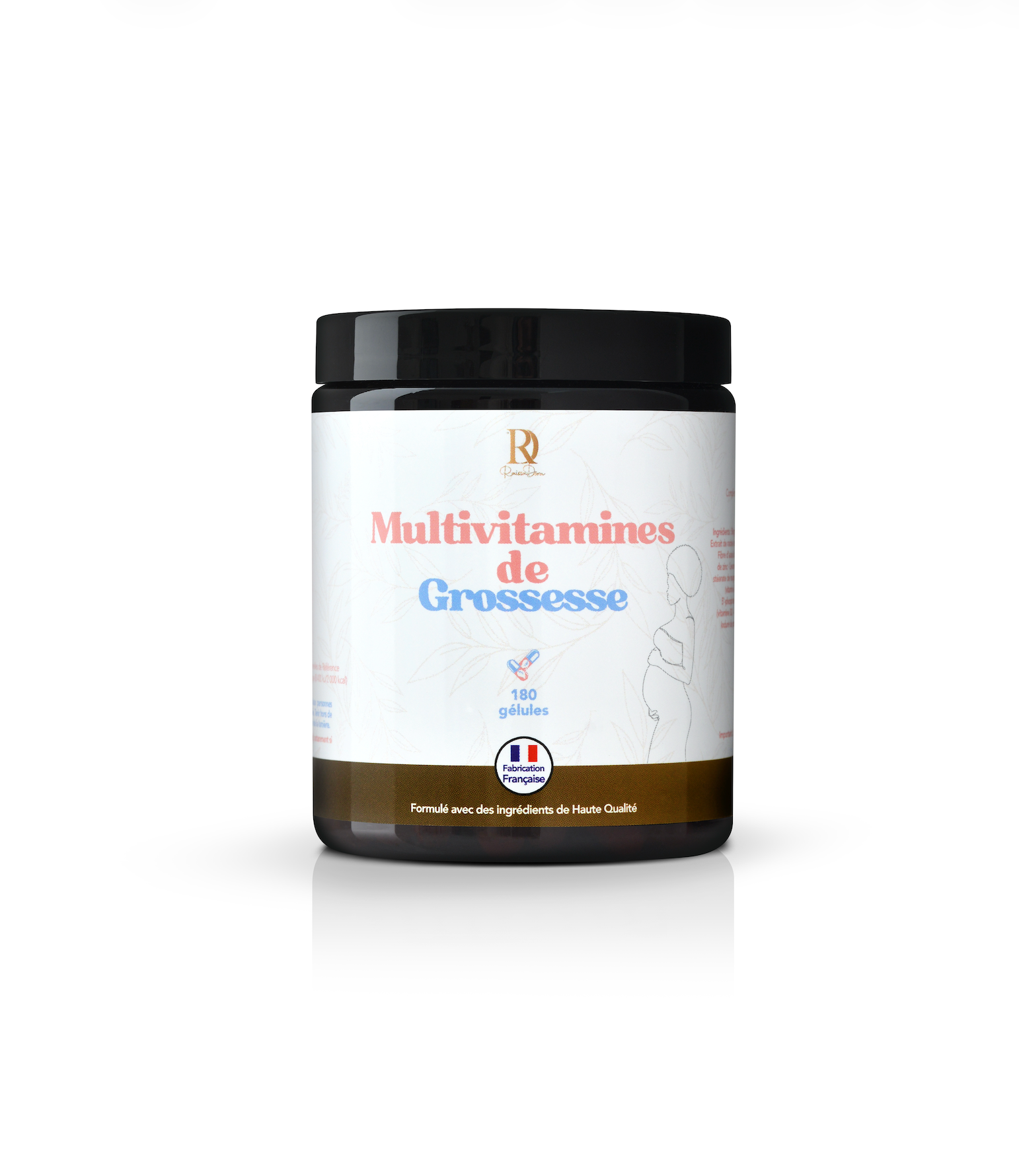 MULTIVITAMINES DE GROSSESSE
